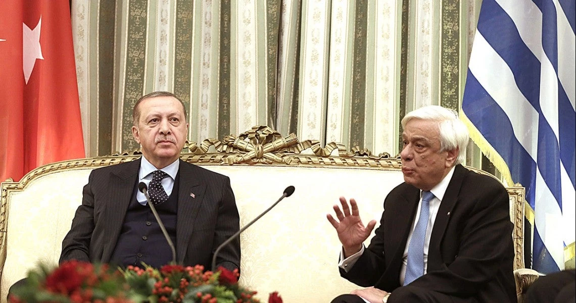 Υποκριτής! Ερντογάν σε Παυλόπουλο: Έτοιμοι να στείλουμε βοήθεια